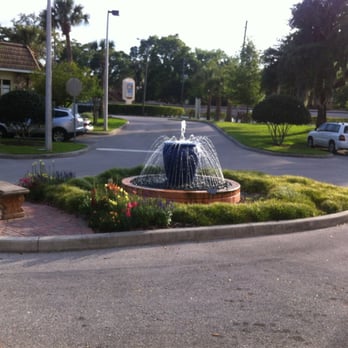 AdventHealth Hospice - The fountain at entrance. - Hospice Near Me - Altamonte Springs, Florida AdventHealth Hospice - The fountain at entrance. - Hospice Near Me - Altamonte Springs, Florida