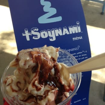 Nami - Almond Oy Vey: sliced almonds, coconut, and organic chocolate. Delicious combo! - Coffee & Tea Near Me - Phoenix, Arizona