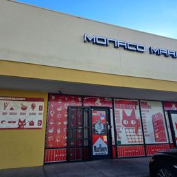 Exterior photo of Monaco Market - Albuquerque, New Mexico Exterior photo of Monaco Market - Albuquerque, New Mexico
