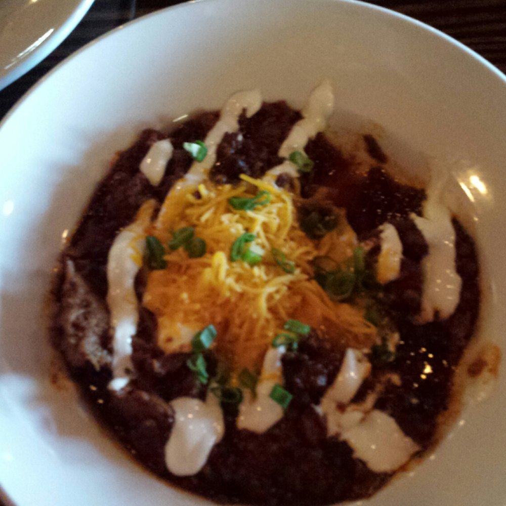 Druthers Brewing Company - Chile Con Carne. Delicous. - Burgers Near Me - Albany, New York Druthers Brewing Company - Chile Con Carne. Delicous. - Burgers Near Me - Albany, New York