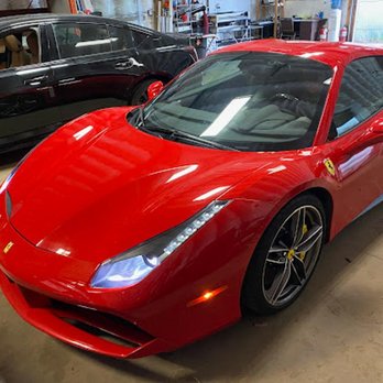 Garage 104 - Auto Detailing Near Me - Edmonton, Alberta