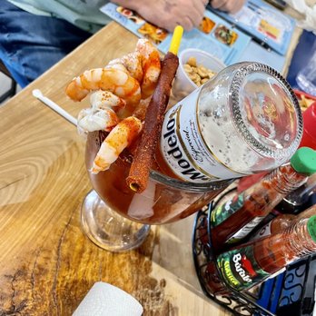 Isla Del Mar Restaurante - Super Michelada - Seafood Near Me - Omaha, Nebraska Isla Del Mar Restaurante - Super Michelada - Seafood Near Me - Omaha, Nebraska