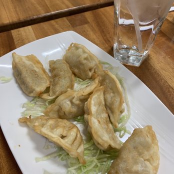 Pho Saigon - fried chicken dumplings - Vietnamese Near Me - West Allis, Wisconsin