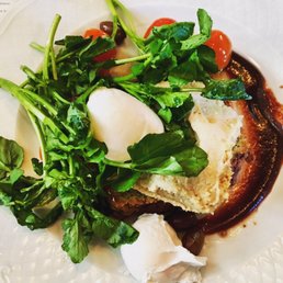 Poached Eggs