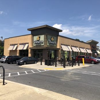 Panera Bread - View from ALDI - Sandwiches Near Me - Beltsville, Maryland