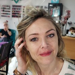 Priya Threading Zone At Posh Nails Salon - Perfect Eyebrow