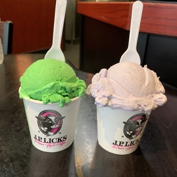 J P Licks - Taro, pandan ice cream - Ice Cream & Frozen Yogurt Near Me - Boston, Massachusetts J P Licks - Taro, pandan ice cream - Ice Cream & Frozen Yogurt Near Me - Boston, Massachusetts