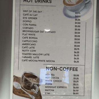 Peaberry Coffee House - Coffee menu - Desserts Near Me - Placentia, California Peaberry Coffee House - Coffee menu - Desserts Near Me - Placentia, California