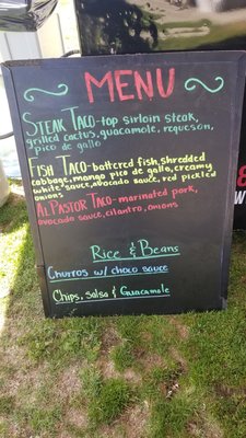 Menu photo 2 Cali Craft Tacos San Diego, CA Menu photo 2 Cali Craft Tacos San Diego, CA