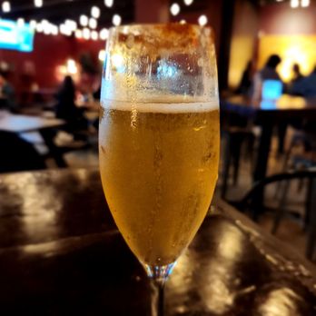 Namu - Apple Mimosa - Korean Near Me - Durham, North Carolina Namu - Apple Mimosa - Korean Near Me - Durham, North Carolina