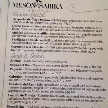Meson Sabika - Tapas Bars Near Me - Naperville, Illinois