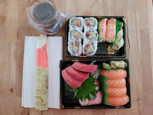 Ichiro Sushi by null