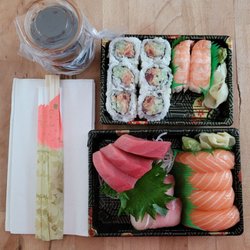 Ichiro Sushi - Sushi to go!