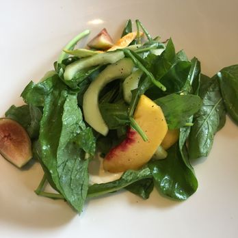Miller Union - Arugula salad to start things off - Southern Near Me - Atlanta, Georgia Miller Union - Arugula salad to start things off - Southern Near Me - Atlanta, Georgia