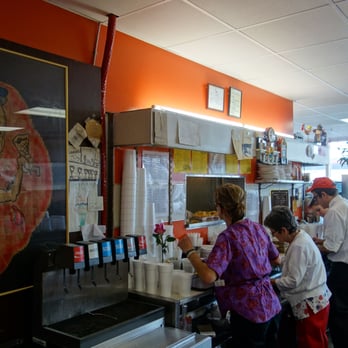 Doumar's Cones & Barbecue - Barbeque Near Me - Norfolk, Virginia Doumar's Cones & Barbecue - Barbeque Near Me - Norfolk, Virginia