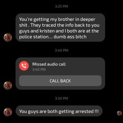Christian Book Distributors - The latest harassment