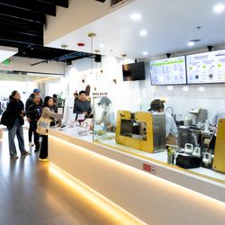 Chicha San Chen - Interior
