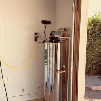LifeSource Water Systems - New LifeSource installed system - Water Purification Services Near Me - Phoenix, Arizona