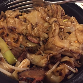 China Boy - Roast pork noodle dish - Asian Fusion Near Me - Washington, DC, District of Columbia