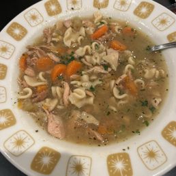 Chicken Noodle Soup