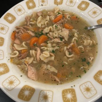 Bud & Marilyn’s - Chicken noodle soup - American Near Me - Philadelphia, Pennsylvania