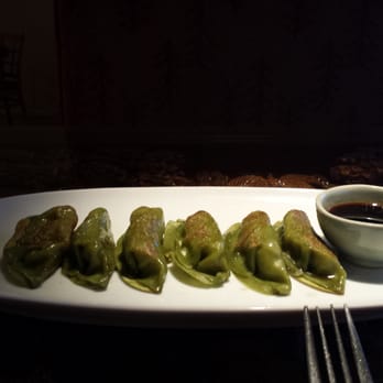 Jasmine Thai - Vegetable Potstickers - Thai Near Me - Brandon, Florida Jasmine Thai - Vegetable Potstickers - Thai Near Me - Brandon, Florida
