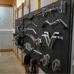 Get Fit Yelm - Cable Attachments