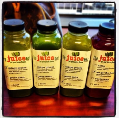 The Juice Bar by null