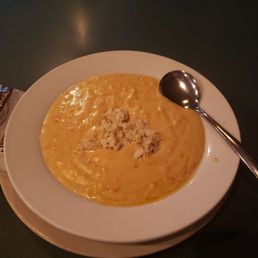 She Crab Soup
