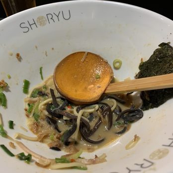Shoryu Ramen - Ramen Near Me - London, XGL