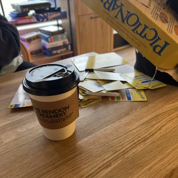 The Rendon Creamery - Good coffee, good vibes highly recommended - Wine Bars Near Me - Fort Worth, Texas The Rendon Creamery - Good coffee, good vibes highly recommended - Wine Bars Near Me - Fort Worth, Texas