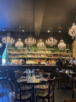 Le Jardin Bistro NYC by null