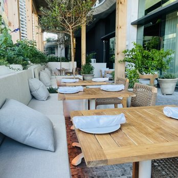 Predalina - Patio seating - Mediterranean Near Me - Tampa, Florida Predalina - Patio seating - Mediterranean Near Me - Tampa, Florida