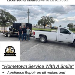 Dillon White Appliance Service