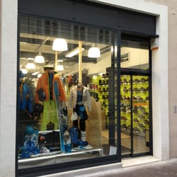 Alpina Sports - Nouveau look jolie boutique !
