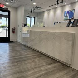 Art of Dermatology - Front desk