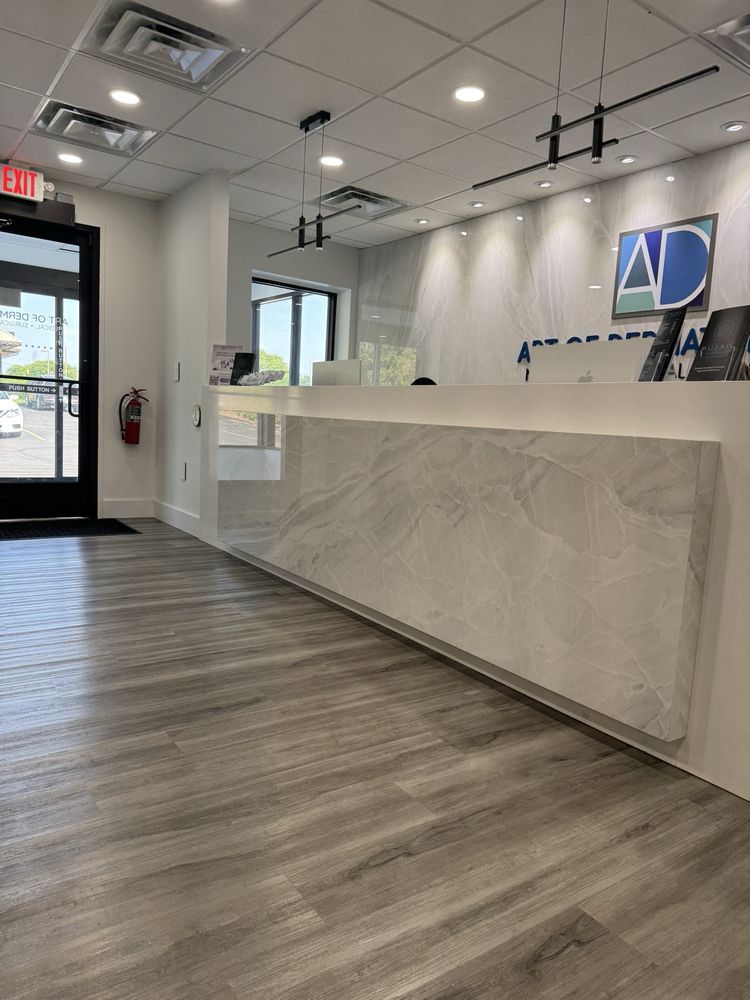 Art of Dermatology - patient advocate in Berkley, MI