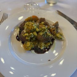 Corn salad