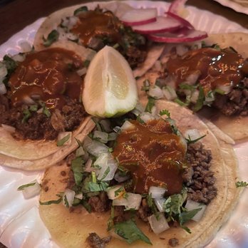 Los California Tacos - 2x El Pastor & 2x Asada = :)) - Food Trucks Near Me - Pasadena, California