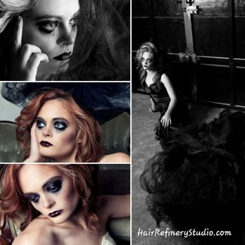 Hair Refinery Studio - Specialty makeup and hair services for photography. - Hair Salons Near Me - San Antonio, Texas Hair Refinery Studio - Specialty makeup and hair services for photography. - Hair Salons Near Me - San Antonio, Texas