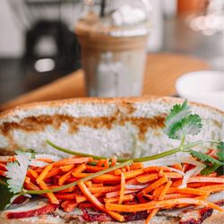 Chopstix Grill - Banh Mi and Vietnamese Coffee