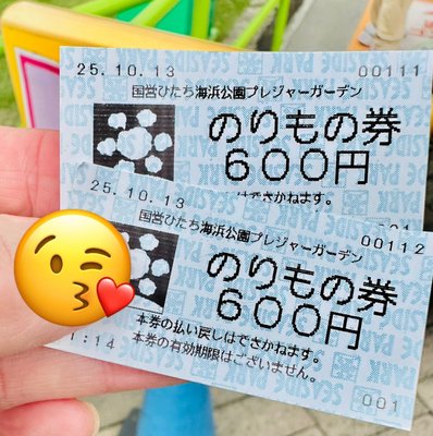 Hitachi Seaside Park by null