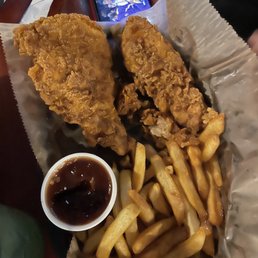 Chicken Tender Basket