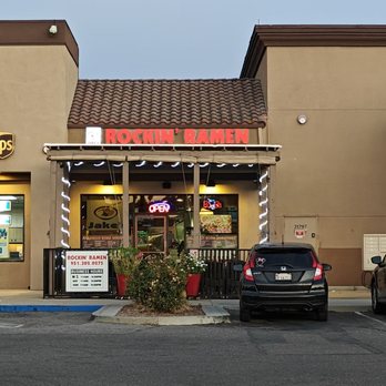 Rockin' Ramen - Ramen Near Me - Temecula, California