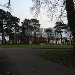 Harolds Cross Park