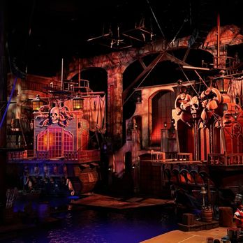 Pirates Voyage - Stadiums & Arenas Near Me - Pigeon Forge, Tennessee