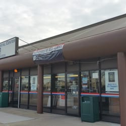 D.T.C. DSI - Front of post office