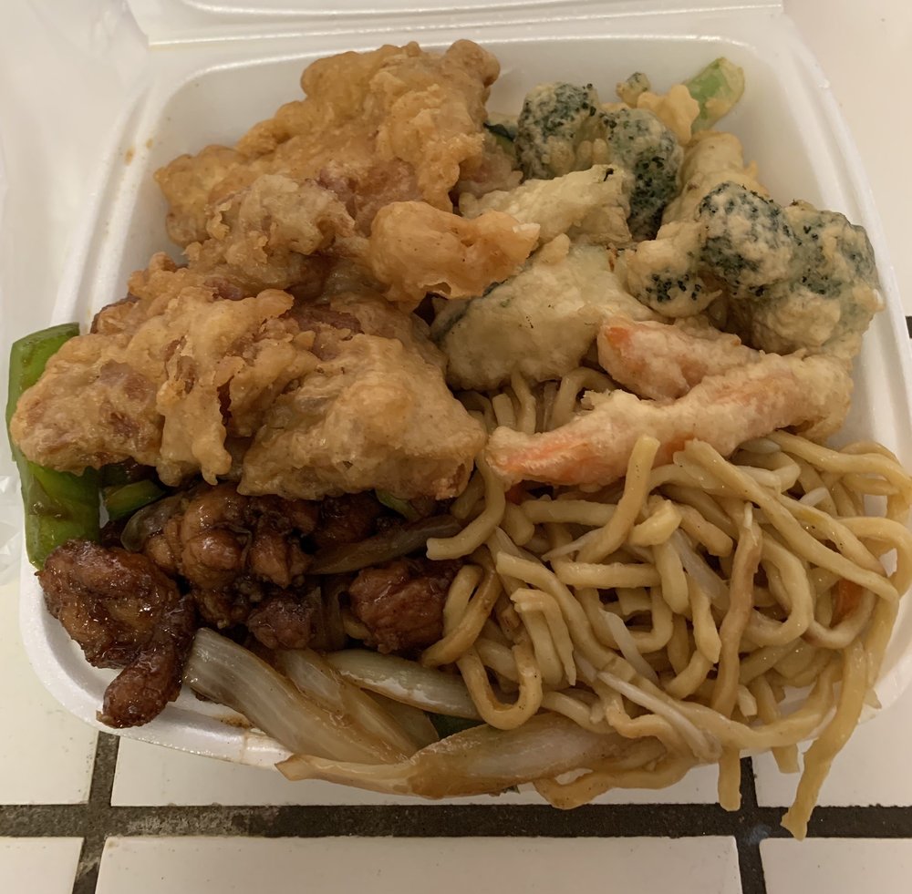 Sherman's Buffet 5, Stockton Roadtrippers