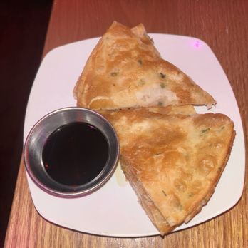 Spicy Moon at Bowery - Scallion Pancake - Szechuan Near Me - New York, New York
