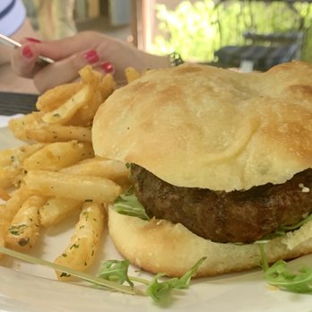 Garvan's Gastropub - Gorgonzola burger - - Gastropubs Near Me - New Paltz, New York Garvan's Gastropub - Gorgonzola burger - - Gastropubs Near Me - New Paltz, New York